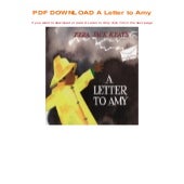 Download A Letter to Amy *Full_version*