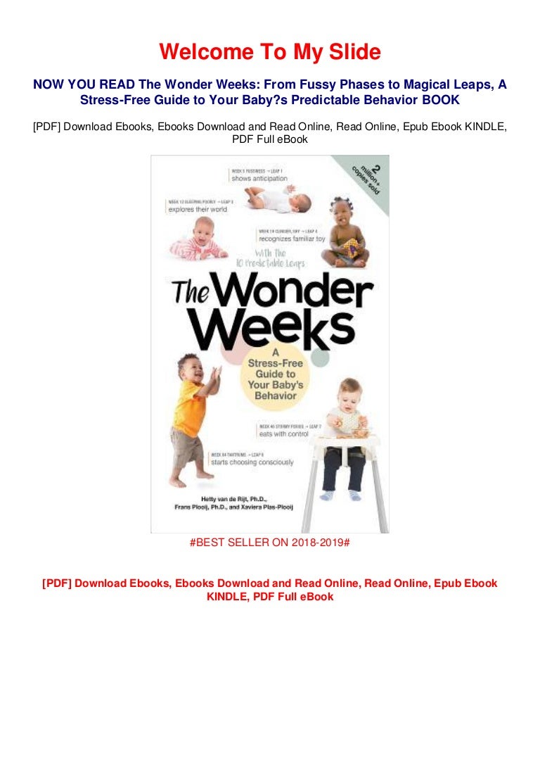 the wonder weeks online guide