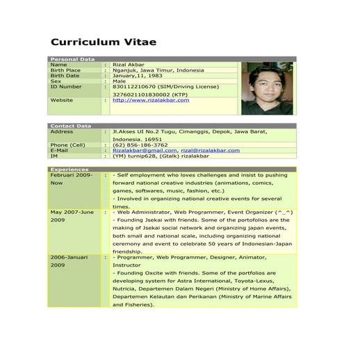 cv for web edit | DOC