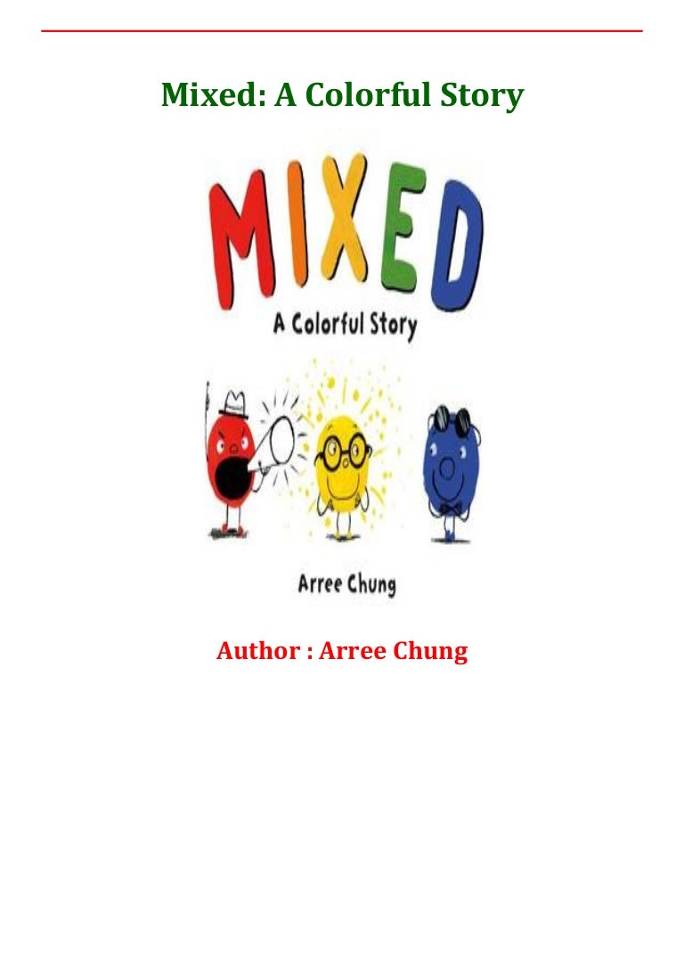 Download [eBooks] Mixed A Colorful Story