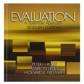 Evaluation A Systematic Approach 7Th Edition Ebook – OARGV