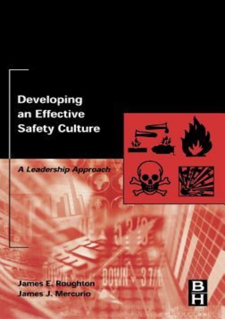 Download Free Developing An Effective Safety Culture A Leadership Ap