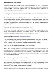 download free zero hours contract template template zero hours contract