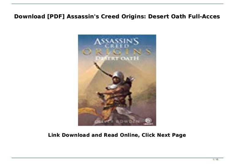 Assassin S Creed Pdf Fr