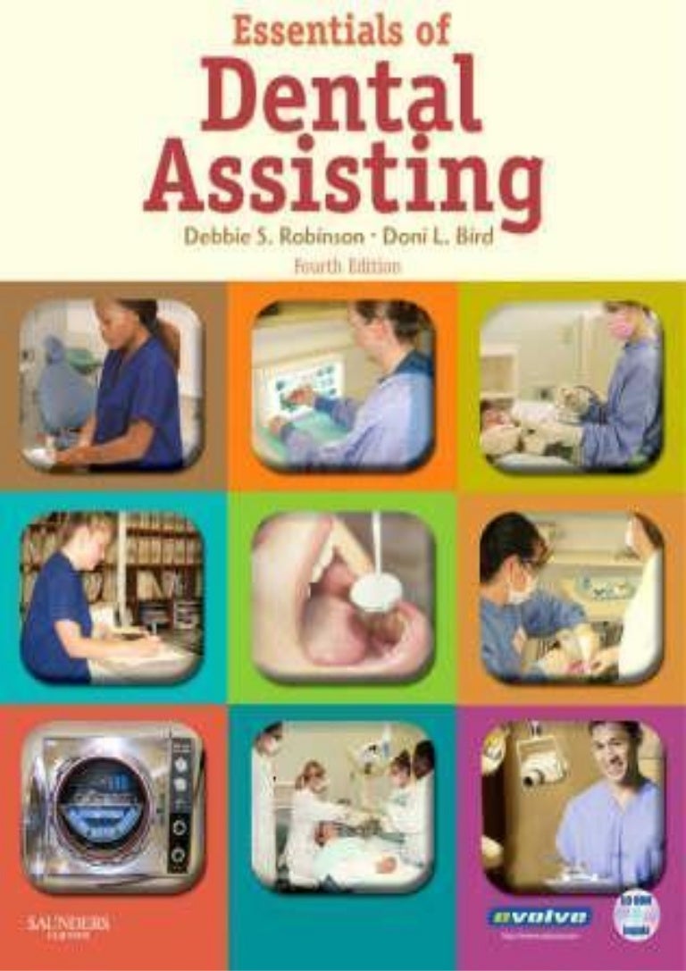 Download [PDF] *Essentials of Dental Assisting*