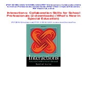 ^#DOWNLOAD@PDF^# Interactions: Collaboration Skills for School ...