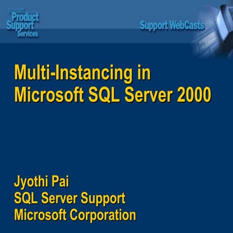 Download Presentation | PPT