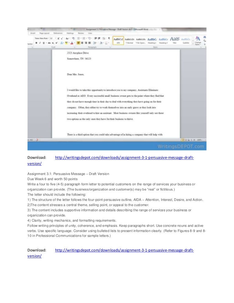 Examples of good persuasive essay picture