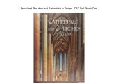 Download Churches and Cathedrals in...