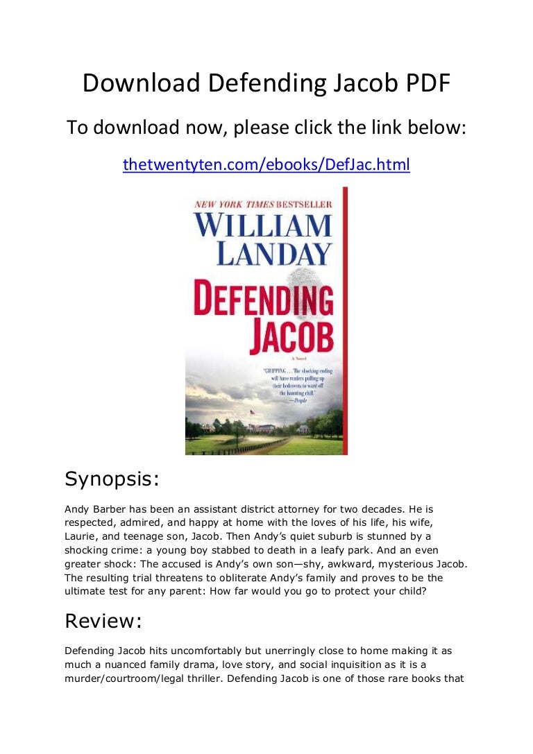 Defending jacob pdf free download adobe reader Defending jacob pdf free download adobe reader