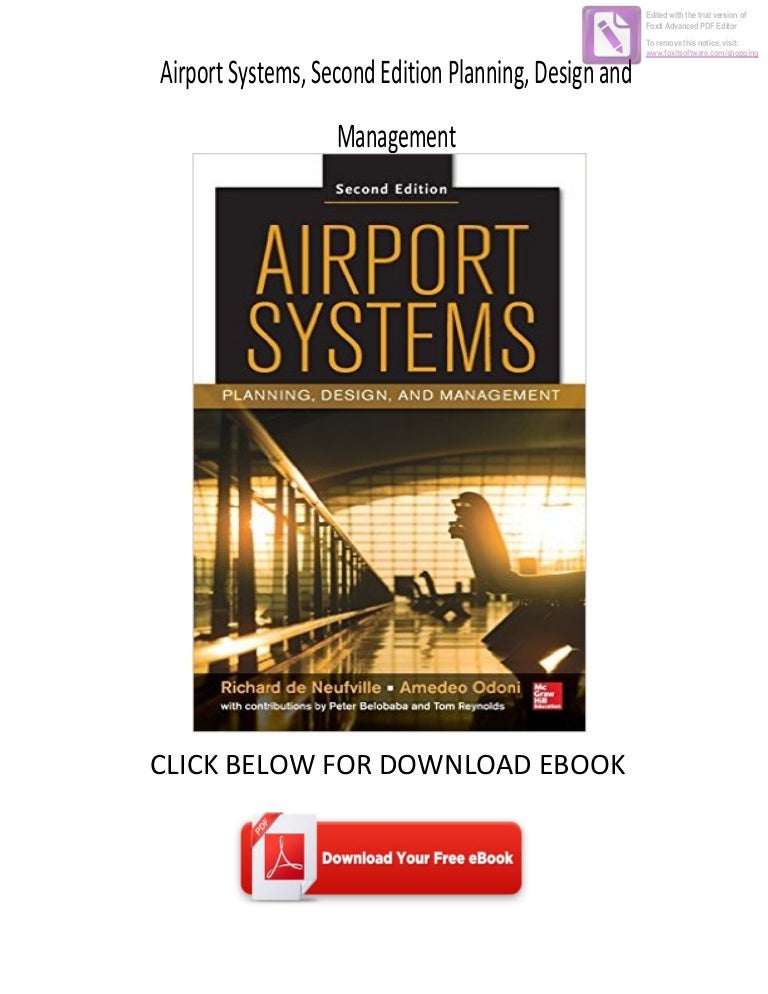 airport planning and design by skkhanna pdf