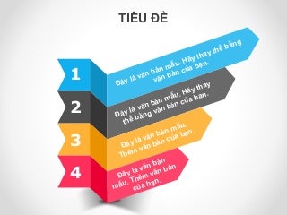 Download Free các Slide PowerPoint đẹp mắt (3D)