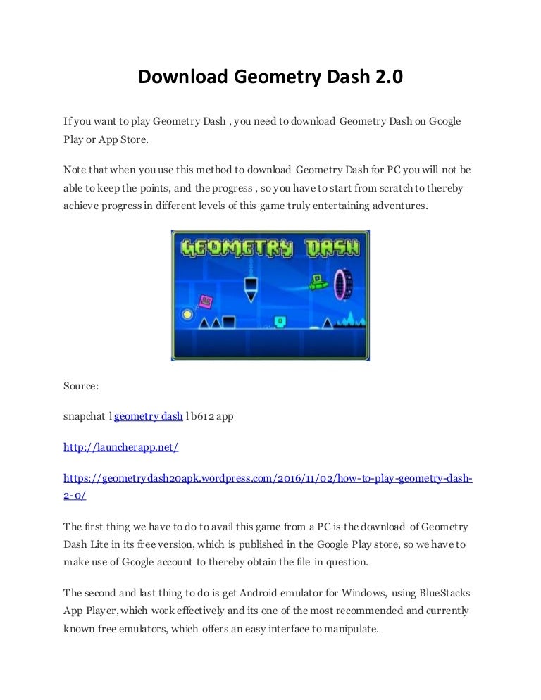 Geometry dash lite pc cpalinda