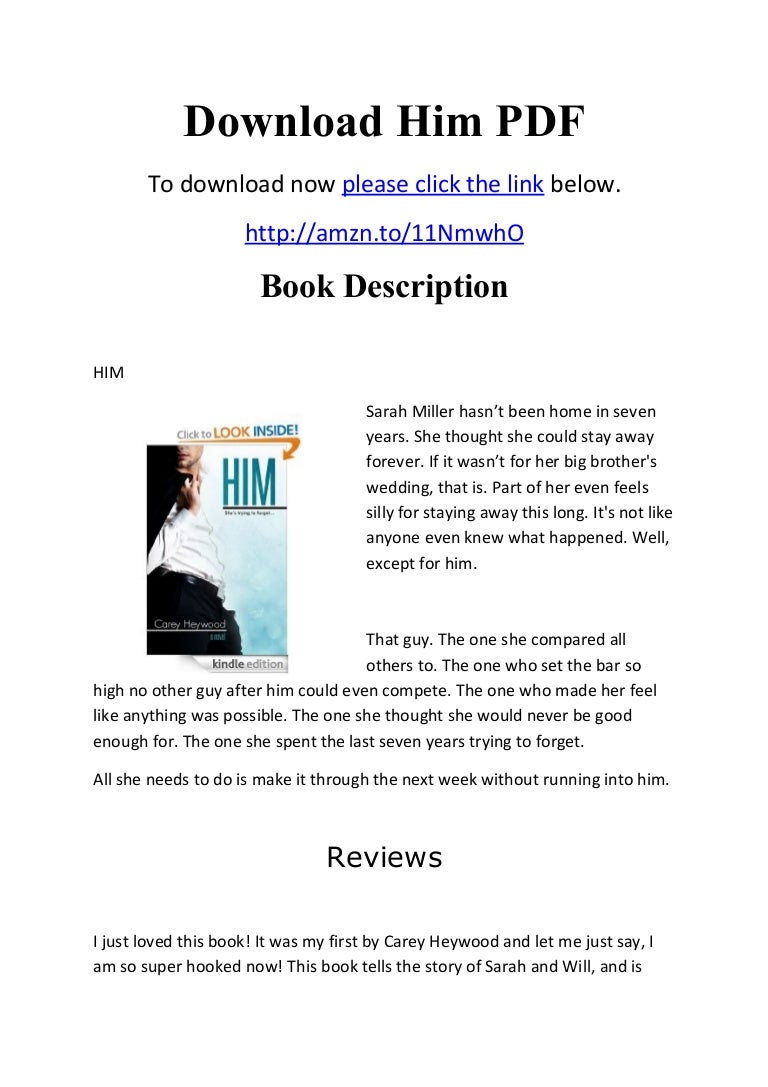 Download Him Pdf Download Him Pdf