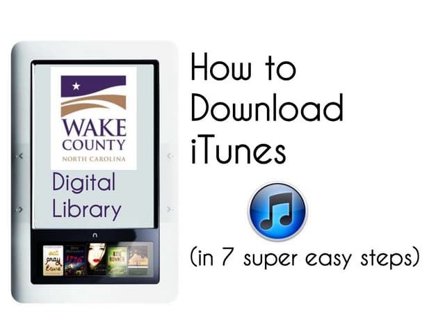 How to Download iTunes
