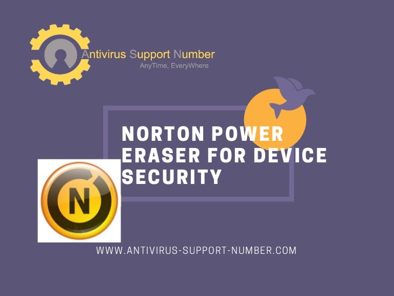 Why is Norton Power Eraser Tool Secure and Efficient?