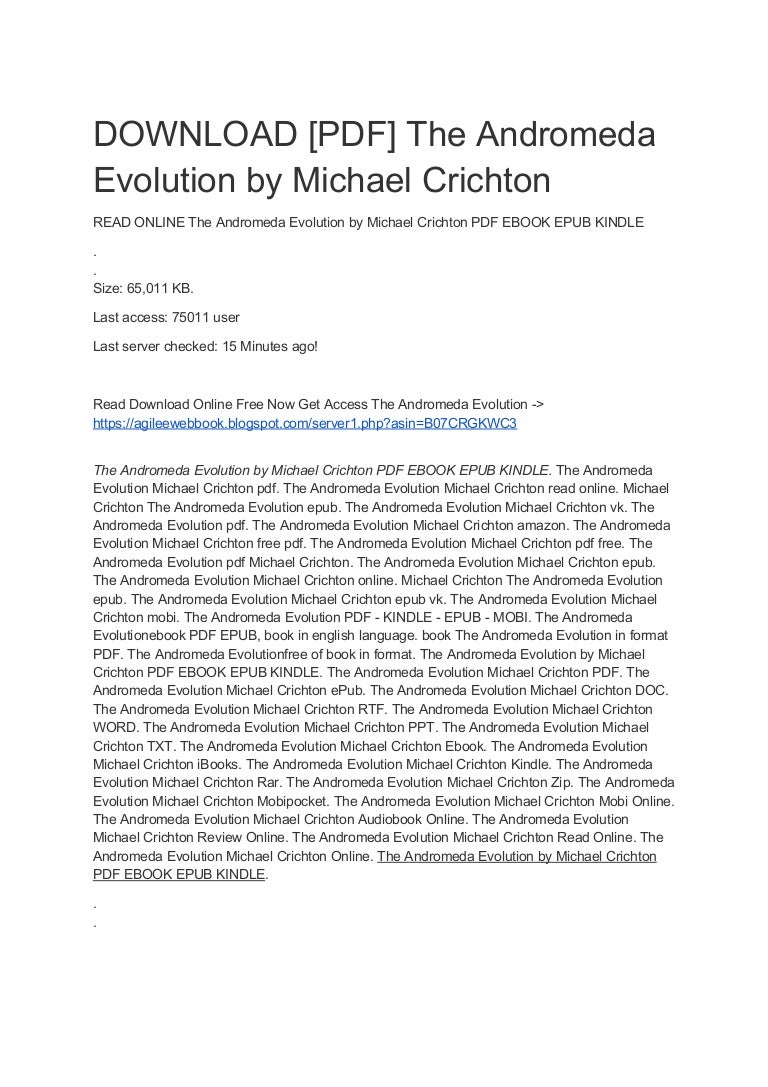 Get Download Michael Crichton Pics