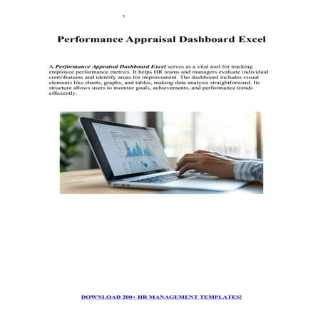 Download Performance Appraisal Dashboard Excel.docx