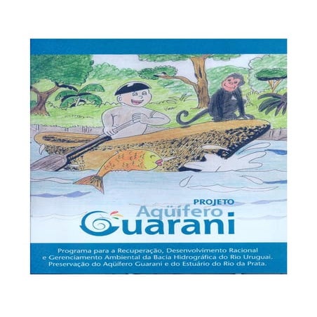Projeto Aquífero Guaraní