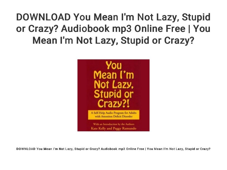 lazy