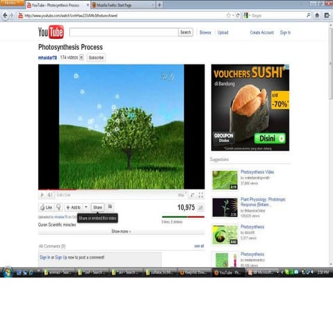 Download you tube using keepvid
