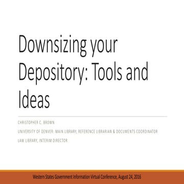 Downsizing Demo Vehicle | PDF