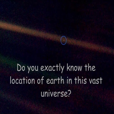 Astronomy: What Is Our Cosmic Address? | PDF