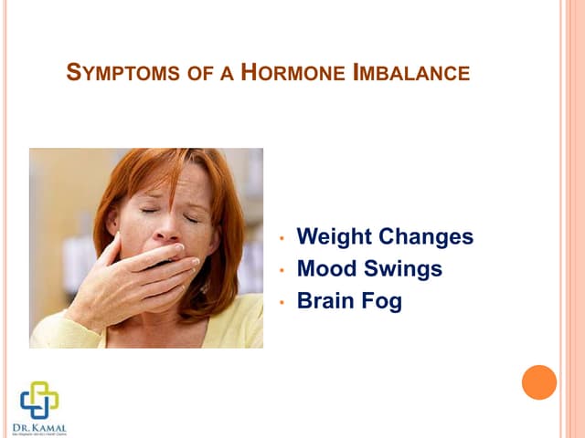 Do you Have a Hormone Imbalance
