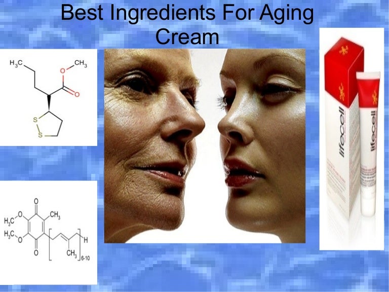 lifecell cream ingredients