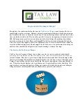 Do you need a tax lawyer tampa