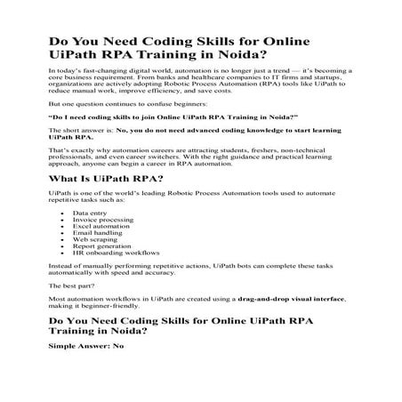 Software Testing Certification | PDF