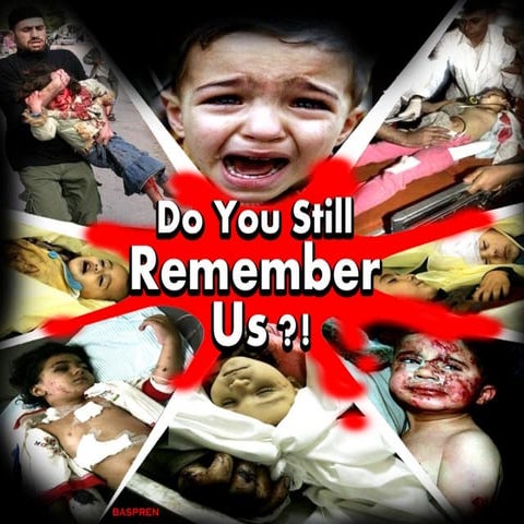 Do You Still Rememper Us ?!!