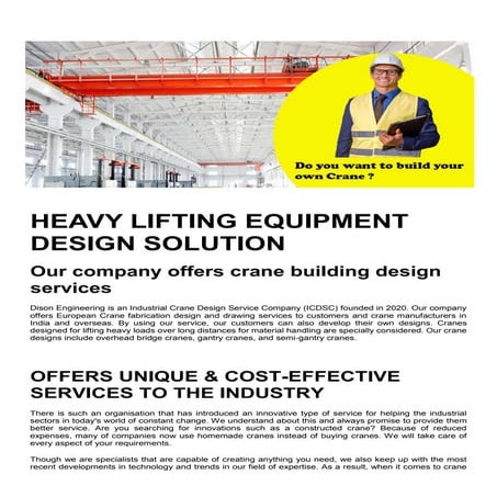 Do you want to build your own crane.pdf