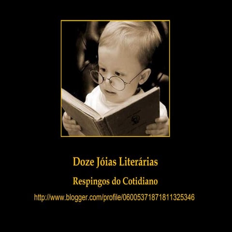Doze joias literarias