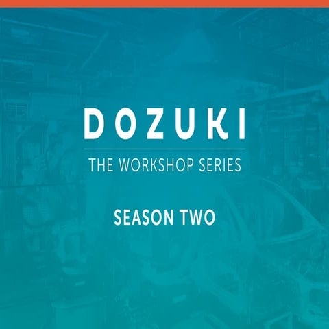 Goodyear's Guide To Lean Product Development - Dozuki Workshop Series