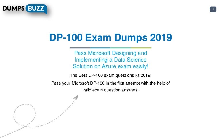 DP-100 Prüfungsvorbereitung
