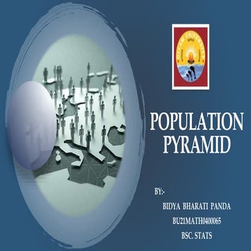 population pyramid, Dr V Ravindra Assistant Professor Mechanical Engineering ...