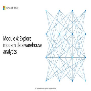 Comprehensive Guide to Modern Data Warehouse Analytics with Azure and ...