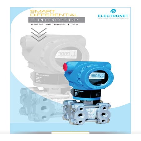 Dp Transmitter Smart Series 