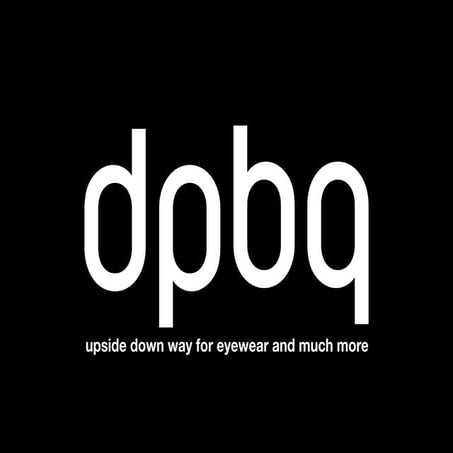 Dp69 eyewear made in Italy 