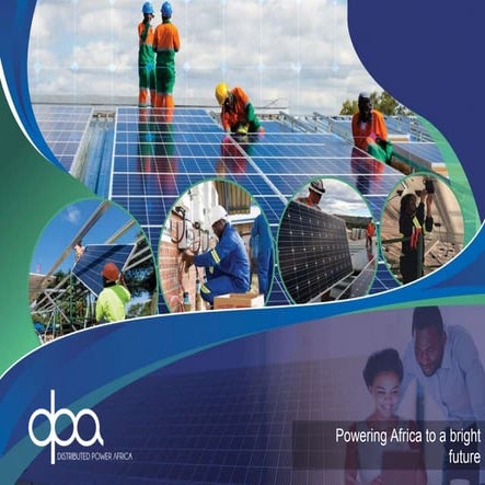 DPA energy as a service