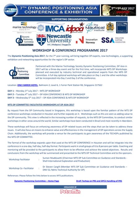 seminar program schedule of the national seminar | PDF