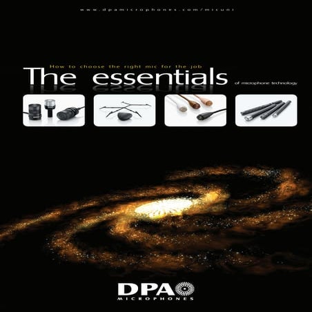 DPA - The Essentials