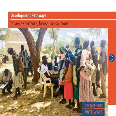 Module 3: The three pillars of integrated and digital social protection ...