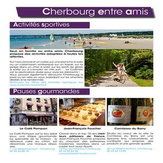 Dp cherbourg entre amis