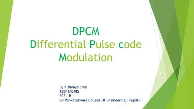 Dpcm