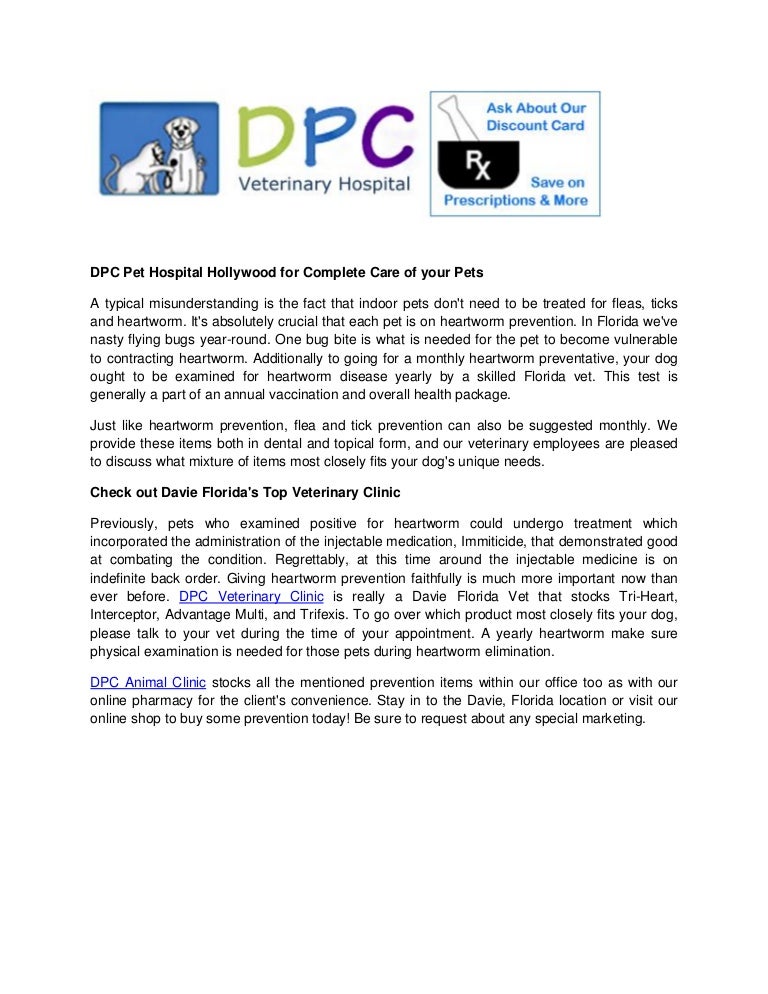 hollywood pet clinic