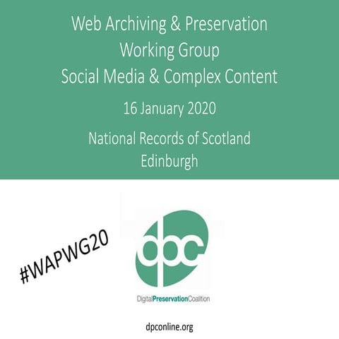 WAPWG 16 Jan Thomson holdslide