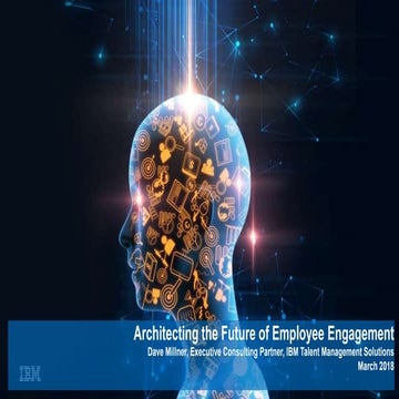 The Future of Engagement March 2018