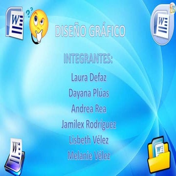 WORD 2013 (Pruebas evaluativas)